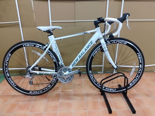 RMH85 NEW BALANCE ニューバランス TA-6102 自転車 トライアスロンバイク  25インチ