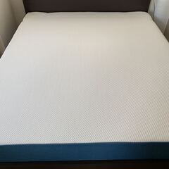 取引者ある-クイーンベッド＆マットレス(NITORI & KOALA)
