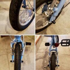 RENAULT（ルノー）折りたたみ自転車　引取希望！