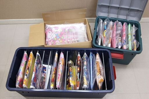 アニメ キャラクター わたあめ袋 まとめて サンリオ ポケモン おそ松さん 閉業処分品 (E1440wY)