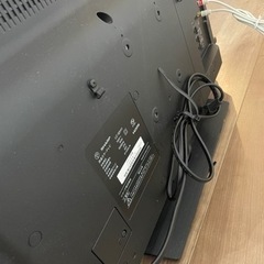 液晶テレビAQUOS LC-32H11 ★分波器&B-CASカード付き★地デジBSCS今すぐ見れます