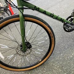 MARIN マリン NICASIO SE 56size (適応身長175cm~185cm) ディスク