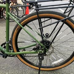 MARIN マリン NICASIO SE 56size (適応身長175cm~185cm) ディスク 