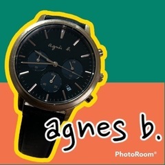 agnes b.の腕時計
