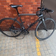 FUJI クロスバイク madcap