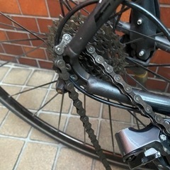 FUJI クロスバイク madcap