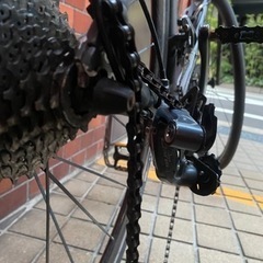 FUJI クロスバイク madcap