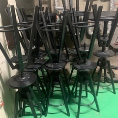 【ネット決済】椅子　大量　店舗