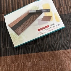 ランチョンマット　コースター付き