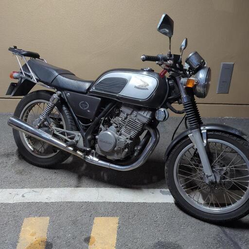 gb250 クラブマン　熊本