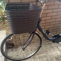 【ネット決済】パナソニック電動自転車