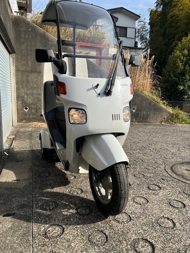 ジャイロキャノピー  TA03 後期型