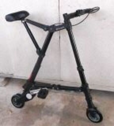 折り畳み自転車