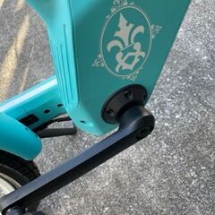 HONBIKEデヴィ夫人オリジナルカラー　電動折りたたみ自転車 限定100台】HONBIKEデヴィ夫人オリジナルカラー 電動折りたたみ自転車