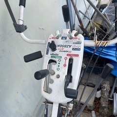 スパイダーモア az850a 草刈機