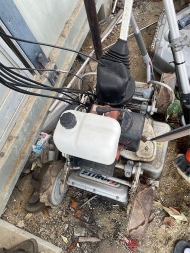スパイダーモア az850a 草刈機