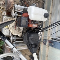 スパイダーモア az850a 草刈機