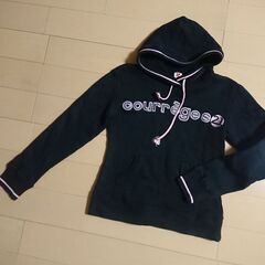 096 COURRÈGES パーカー