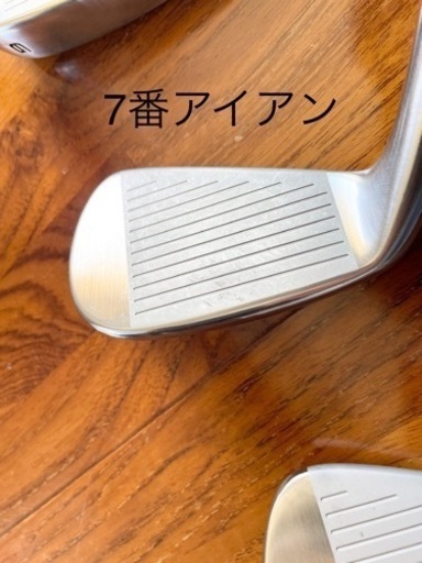 ホンマゴルフアイアン6本セット(6〜11番)TR20P 2020年モデル Flex R 
