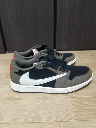 NIKE　Jordan スニーカー