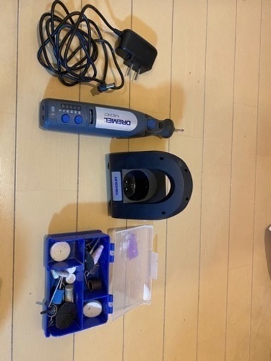 DREMEL MICRO ドレメル　ルーター