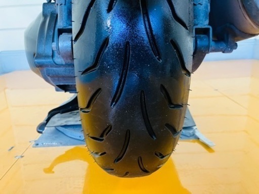 58902km フォルツァSi MF12 ビッグスクーター☆ 始動動画あり