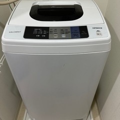 洗濯機　HITACHI 日立　5kg NW-50