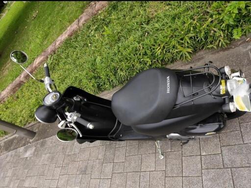 美車 ホンダ トゥデイ カスタム改造 AF47 マットブラック 走行少ない