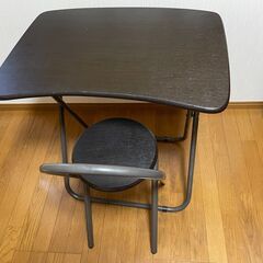【ネット決済】テーブル　椅子セット　NMDC-5070