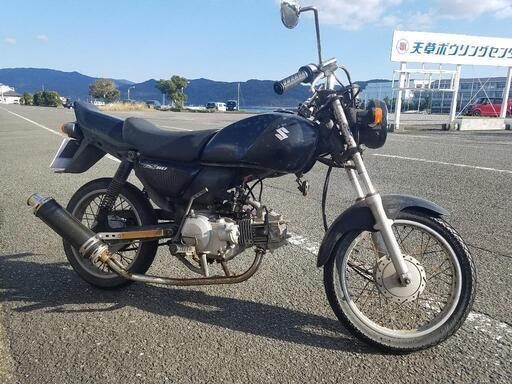 お話し中 スズキ GS50 稼動車 www.judiciary.mw