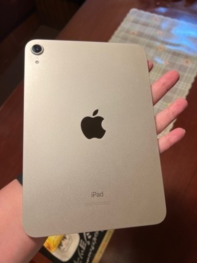 iPad mini 第6世代 Wi-Fi 64GB