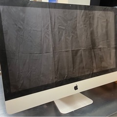 iMac 27inc mid2011本体のみ　箱なし　3/8までの受付