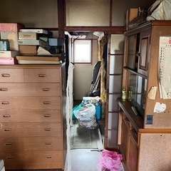 🔵遺品整理　🔵生前整理　🔵お部屋の片付け　🔵ごみ屋敷の片付け　🔵引越し前後のお片付けの画像