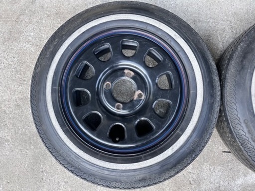 Daytona 13x4.5J PCD100 2本 【公式通販】 Daytona 13x4.5J PCD100 2本 【公式通販】