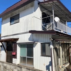 【決まりました】長井市横町戸建🌸ペット可🐶DIY可🔨