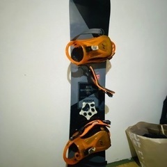 ライド RIDE AGENDA のスノーボード