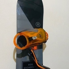 ライド RIDE AGENDA のスノーボード