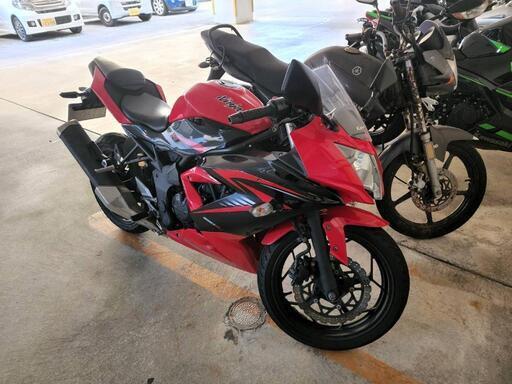 カワサキ ニンジャ250cc SL