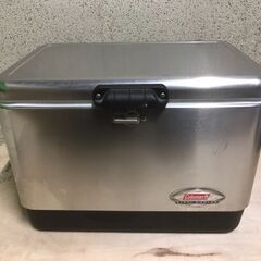 Coleman コールマン STEEL COOLER スチールク...