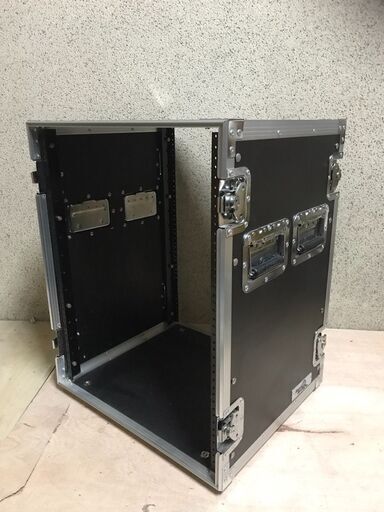 ROAD READY ロードレディー ラックケース 音響機材 蓋無し 幅53cm×奥行