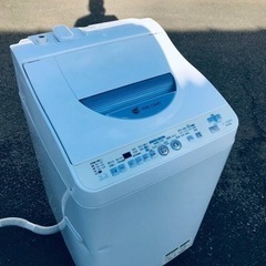 ②♦️EJ2296番 SHARP全自動電気洗濯機 ④♦️EJ2296番 SHARP全自動電気洗濯機