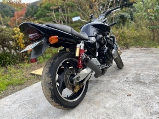 ホンダ cb400sf