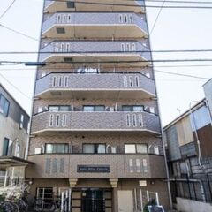 ⭐️8万円入居可💁東急池上線/千鳥町駅 歩5分✨東京都大田区千鳥