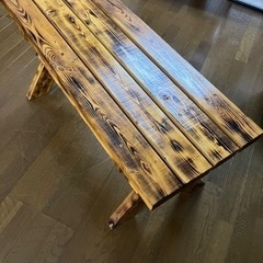 椅子　チェアー　ベンチ　木　木製　