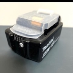マキタ　makita  純正18V6Ahバッテリー　BL1860B