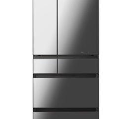 【新品未使用】Panasonic冷蔵庫 サイズ間違えました