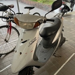 ジョグ　原付［決まりました］