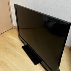 決まりました　テレビ　32型　　　　Panasonic パナソニ...