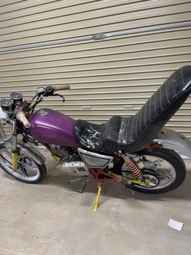 SUZUKI GN125 部品取り車 丸車 ベース車 【公式通販】 SUZUKI GN125 部品取り車 丸車 ベース車 【公式通販】