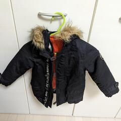 子供服　冬用ジャケット
